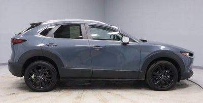 2025 Mazda Mazda CX-30 2.5 S Carbon Edition