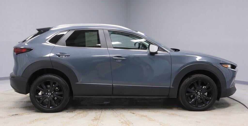 2025 Mazda Mazda CX-30 2.5 S Carbon Edition