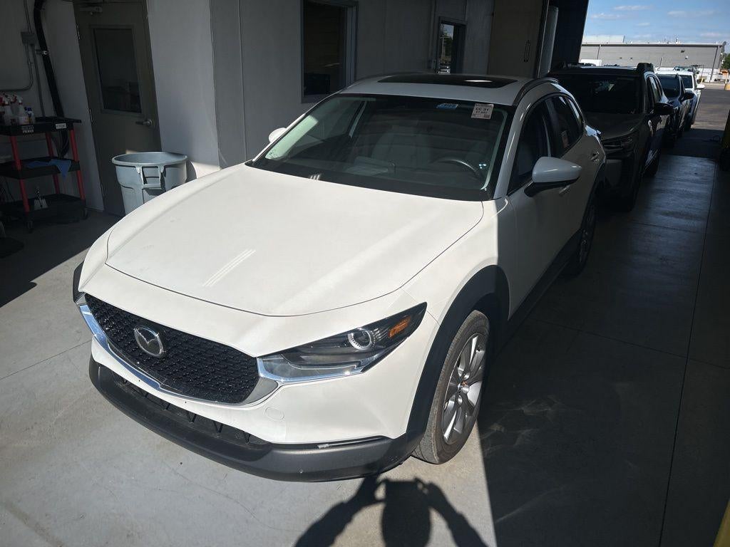 2025 Mazda Mazda CX-30 2.5 S Preferred Package