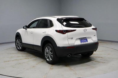 2025 Mazda Mazda CX-30 2.5 S Preferred Package