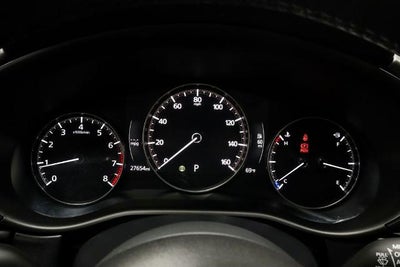 2025 Mazda Mazda CX-30 2.5 S Preferred Package