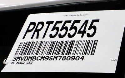 2025 Mazda Mazda CX-30 2.5 S Preferred Package