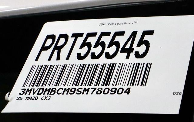 2025 Mazda Mazda CX-30 2.5 S Preferred Package