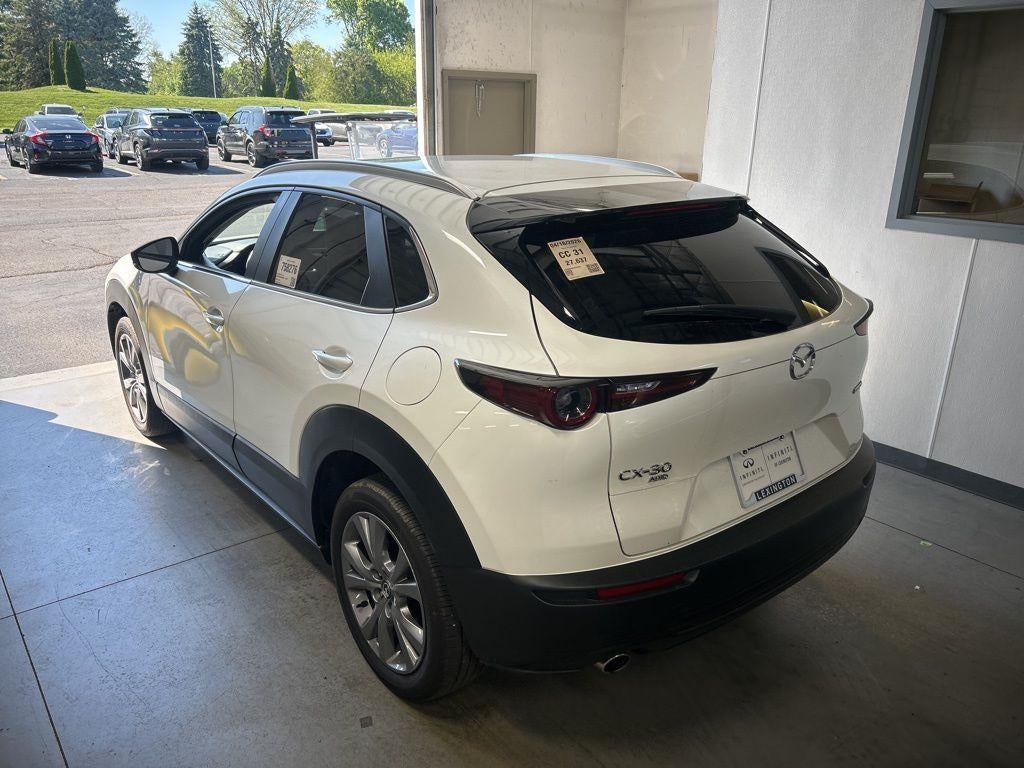 2025 Mazda Mazda CX-30 2.5 S Preferred Package