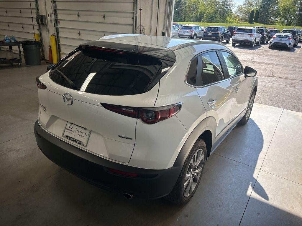 2025 Mazda Mazda CX-30 2.5 S Preferred Package