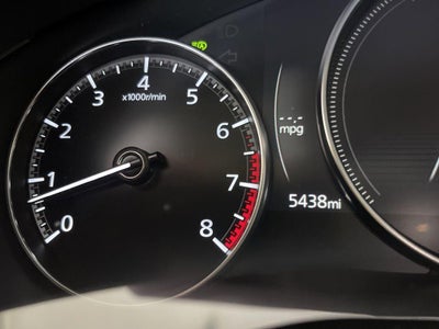 2025 Mazda Mazda CX-30 2.5 S Premium Package