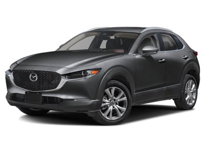 2025 Mazda Mazda CX-30 2.5 S Premium Package
