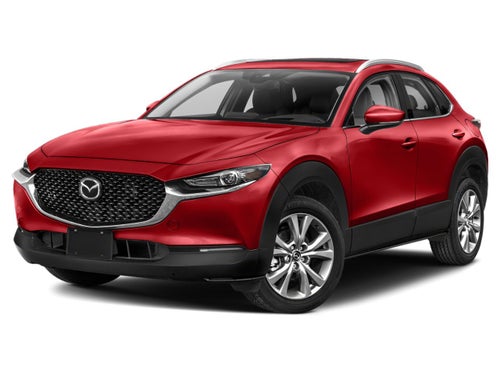 2023 Mazda Mazda CX-30 2.5 S Premium Package