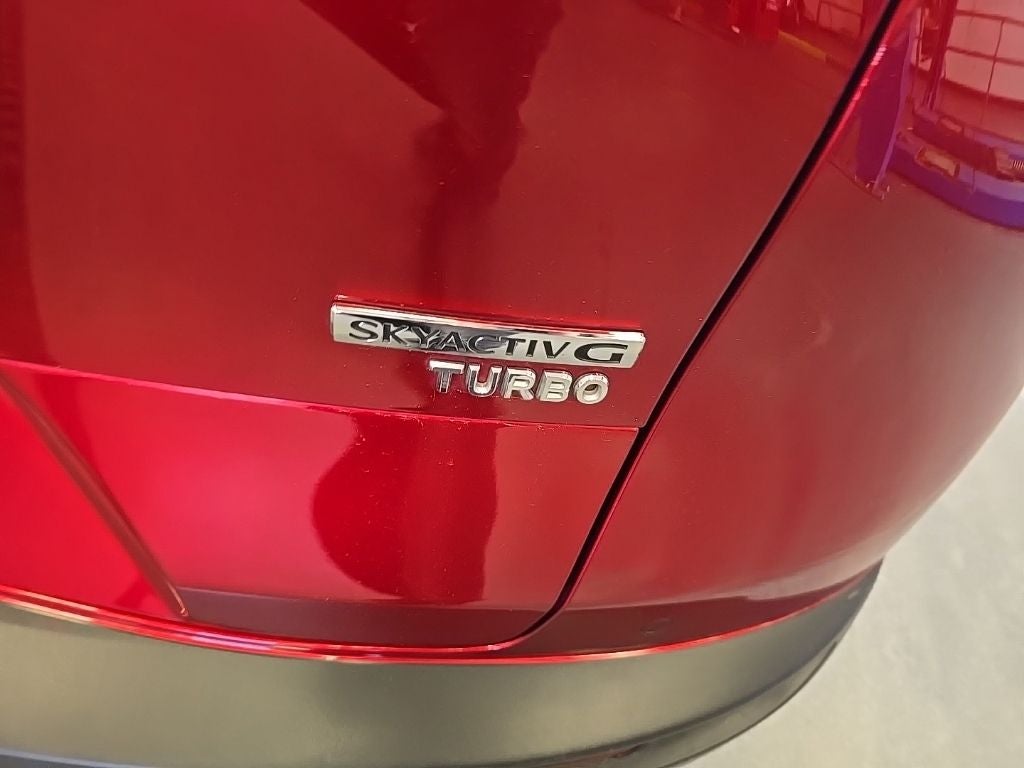 2025 Mazda Mazda CX-30 2.5 Turbo Premium Plus Package