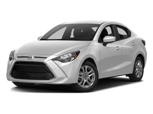 2016 Scion iA Base