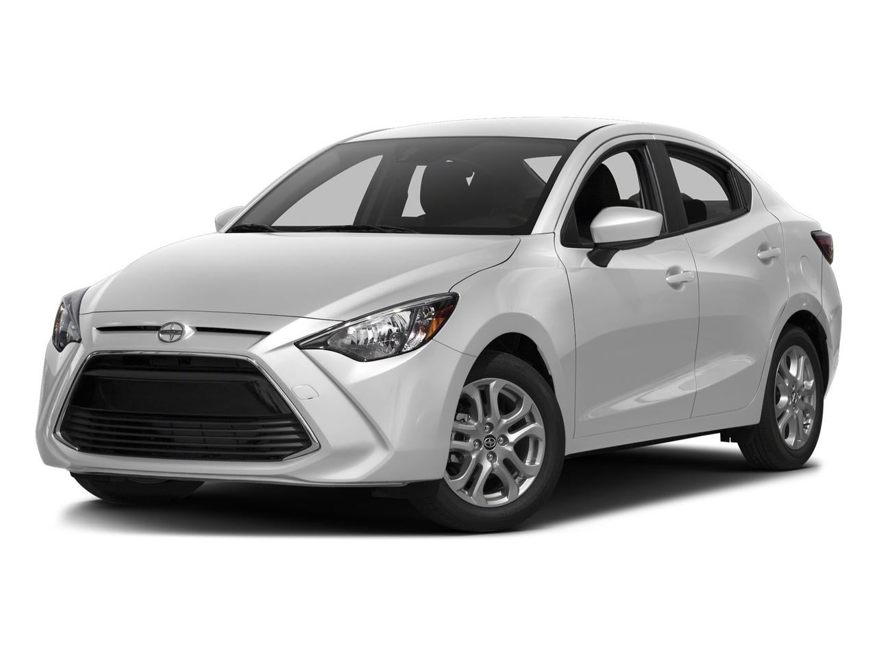 2016 Scion iA Base