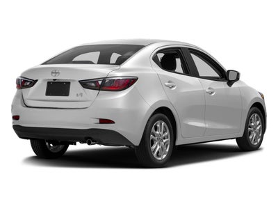 2016 Scion iA Base