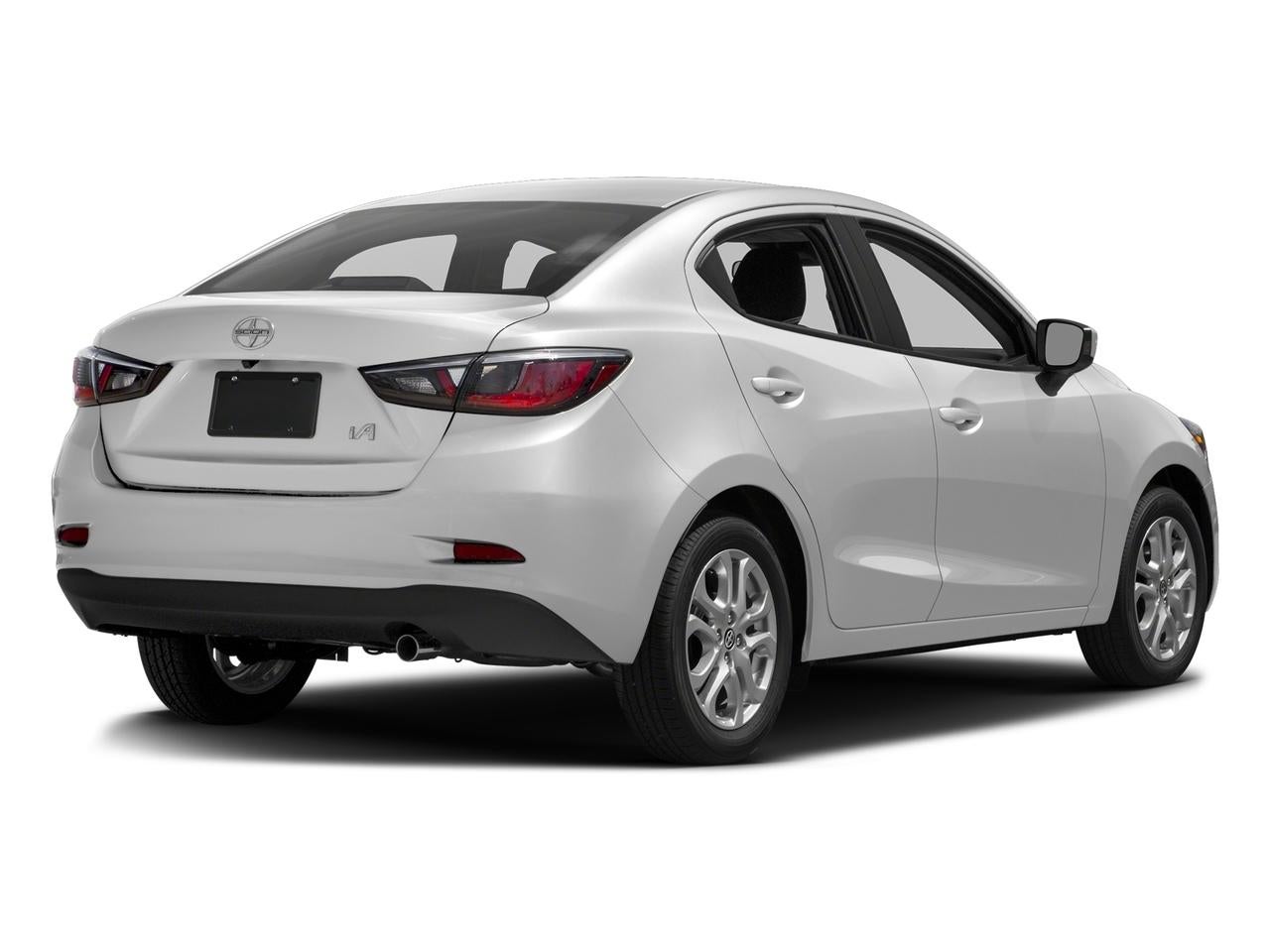 2016 Scion iA Base