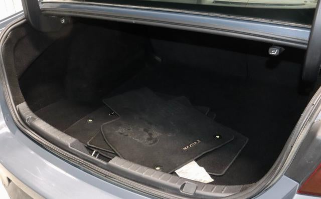 2024 Mazda Mazda3 Sedan 2.5 S Carbon Edition