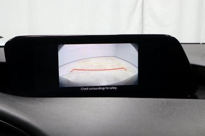 2024 Mazda Mazda3 Sedan 2.5 S Carbon Edition