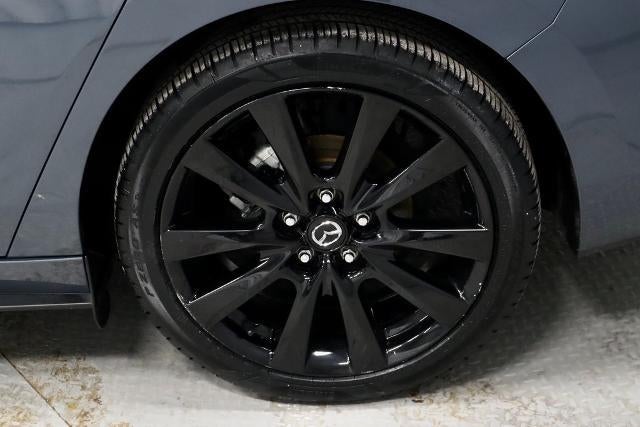 2024 Mazda Mazda3 Sedan 2.5 S Carbon Edition