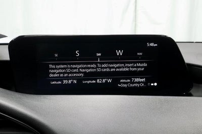 2024 Mazda Mazda3 Sedan 2.5 S Carbon Edition