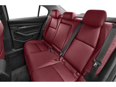 2024 Mazda Mazda3 Sedan 2.5 S Carbon Edition