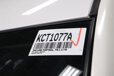 2013 Nissan Sentra SV