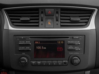 2013 Nissan Sentra SV