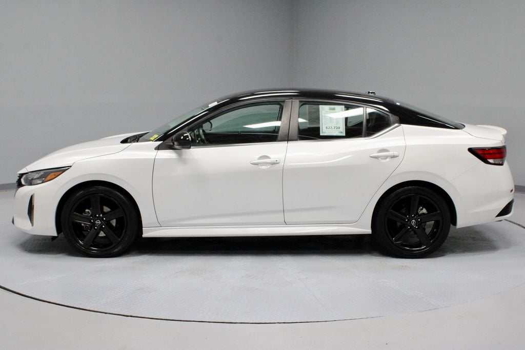 2024 Nissan Sentra SR