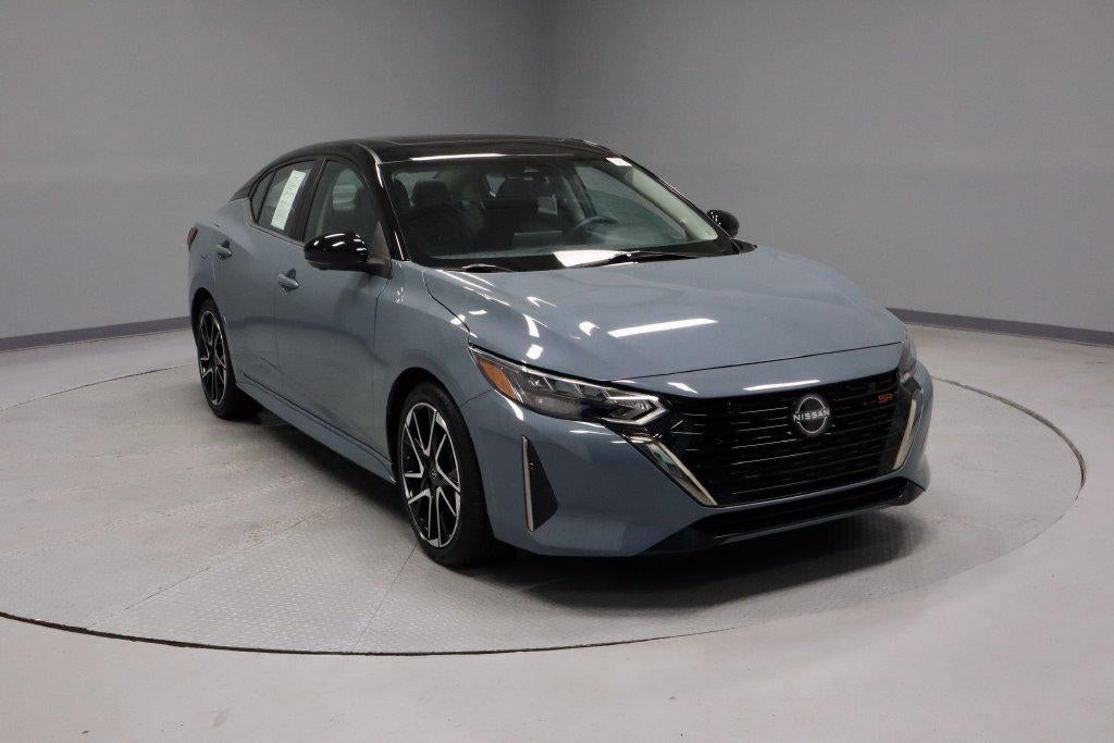 2025 Nissan Sentra