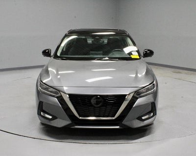 2022 Nissan Sentra SR