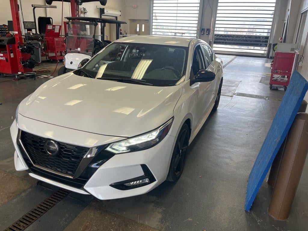 2023 Nissan Sentra SR