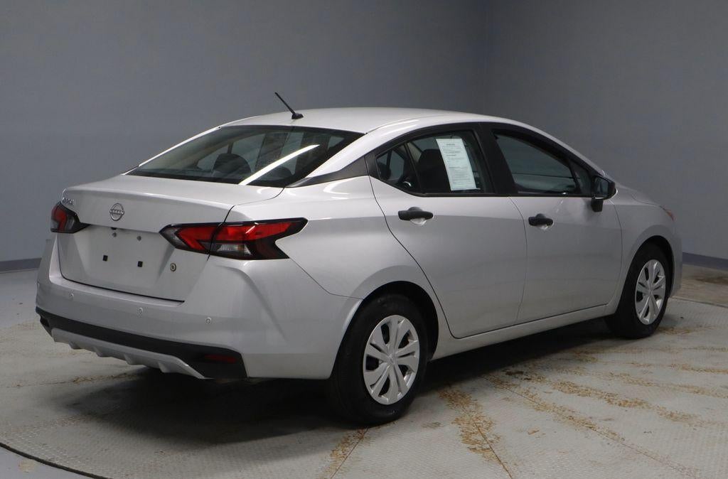2024 Nissan Versa 1.6 S