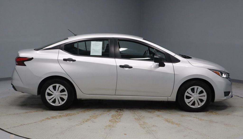 2024 Nissan Versa 1.6 S