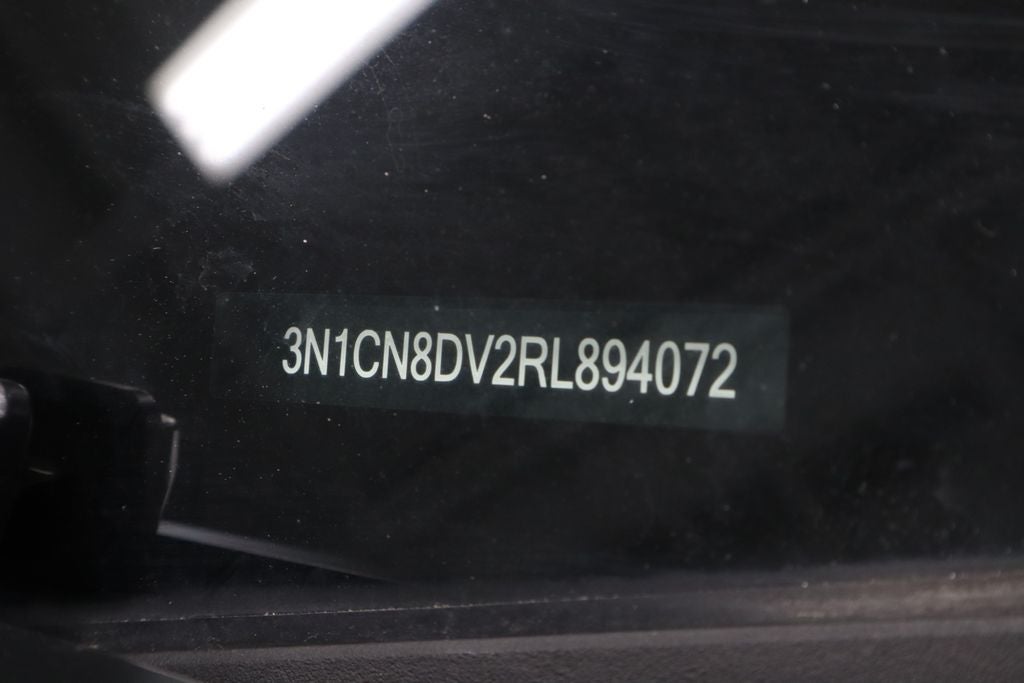 2024 Nissan Versa 1.6 S