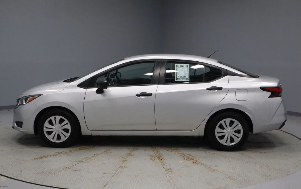 2024 Nissan Versa 1.6 S