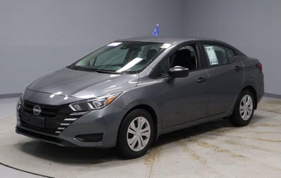2024 Nissan Versa 1.6 S