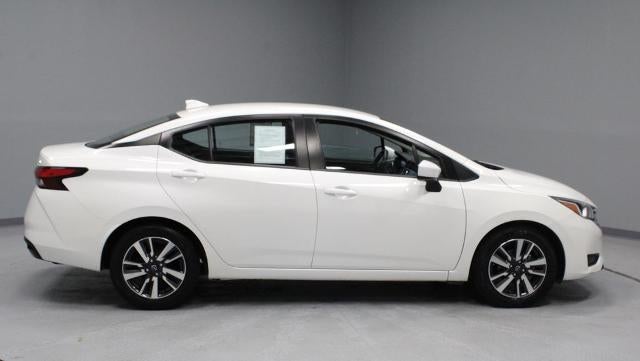 2024 Nissan Versa 1.6 SV