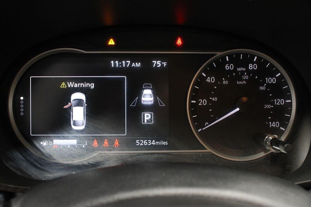 2024 Nissan Versa 1.6 SV
