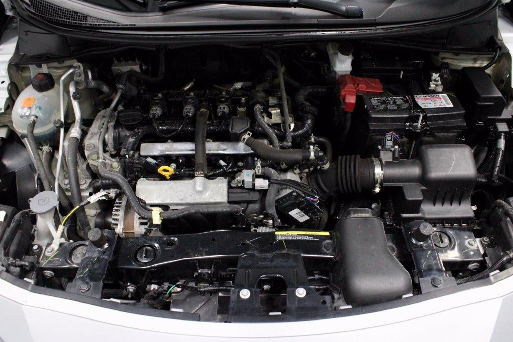 2024 Nissan Versa 1.6 SV