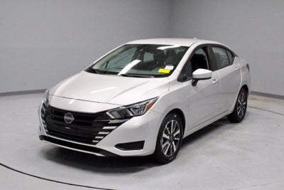 2024 Nissan Versa 1.6 SV