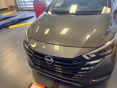 2025 Nissan Versa 1.6 SV