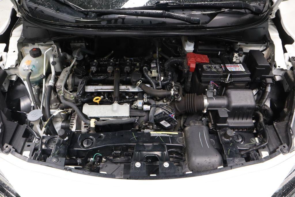 2024 Nissan Versa 1.6 SR