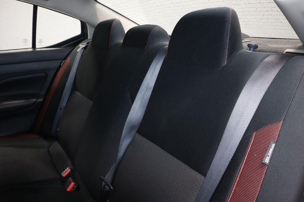 2024 Nissan Versa 1.6 SR