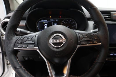 2024 Nissan Versa 1.6 SR