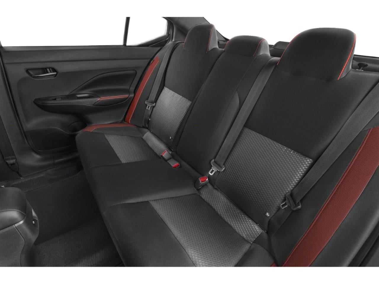 2024 Nissan Versa 1.6 SR