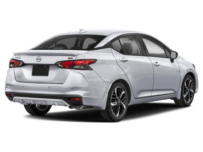 2024 Nissan Versa 1.6 SR
