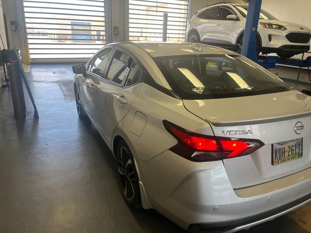 2023 Nissan Versa 1.6 SR