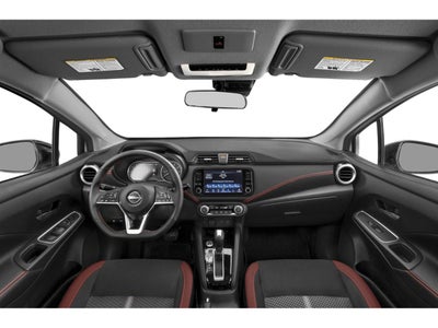 2023 Nissan Versa 1.6 SR