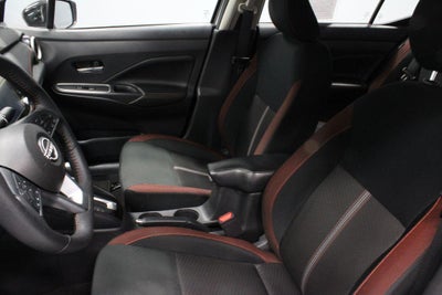 2024 Nissan Versa 1.6 SR
