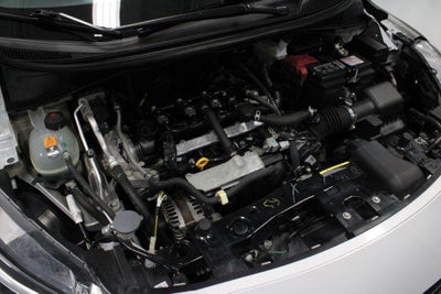 2024 Nissan Versa 1.6 SR