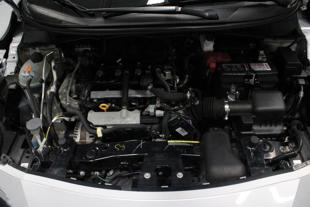 2024 Nissan Versa 1.6 SR