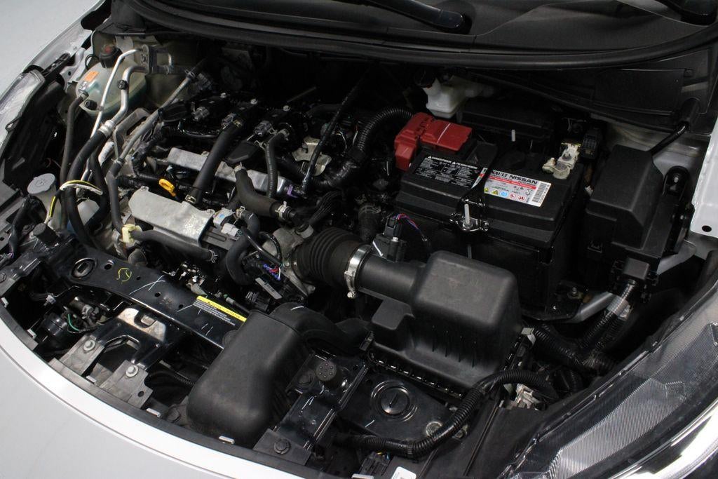 2024 Nissan Versa 1.6 SR