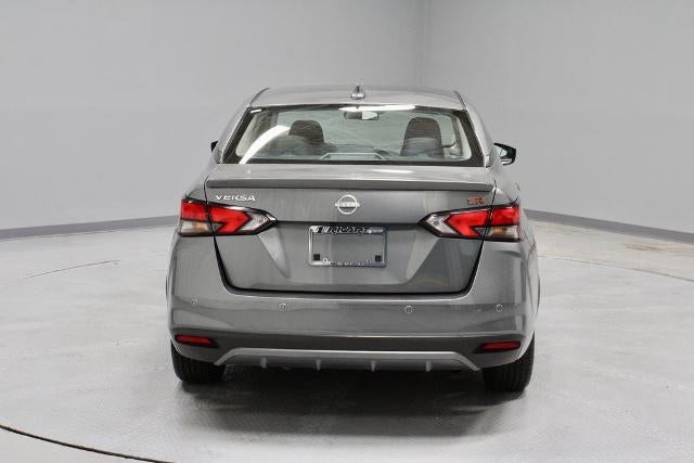 2024 Nissan Versa 1.6 SR